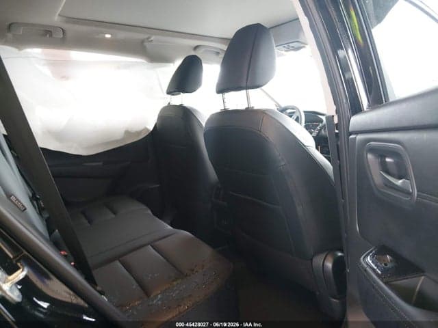 2026 NISSAN ROGUE DARK ARMOR 8