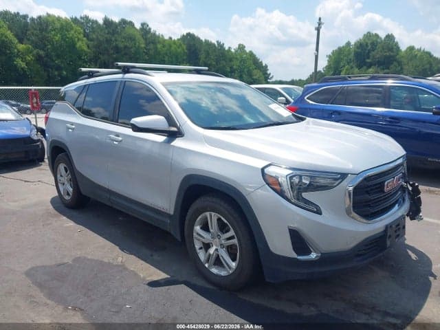 2018 GMC TERRAIN SLE DIESEL 1