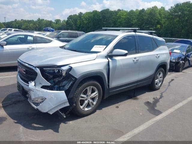 2018 GMC TERRAIN SLE DIESEL 2
