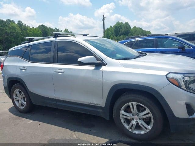 2018 GMC TERRAIN SLE DIESEL 13