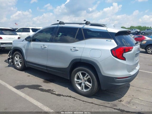 2018 GMC TERRAIN SLE DIESEL 3