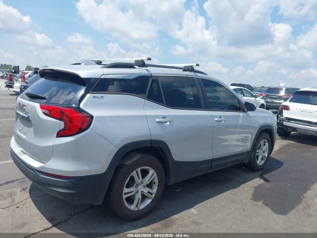 2018 GMC TERRAIN SLE DIESEL 4