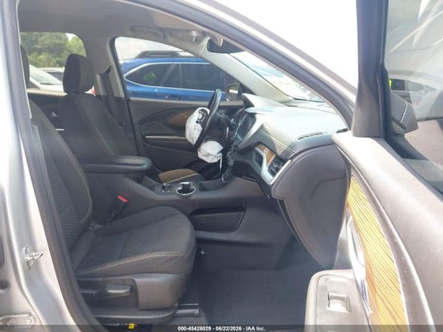 2018 GMC TERRAIN SLE DIESEL 5