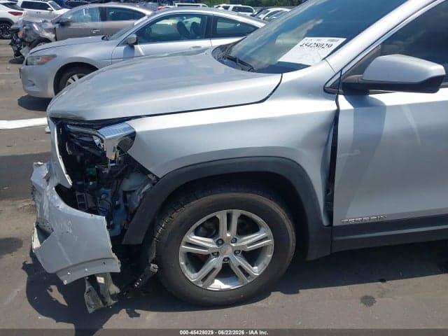 2018 GMC TERRAIN SLE DIESEL 6
