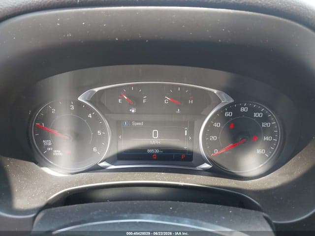 2018 GMC TERRAIN SLE DIESEL 7