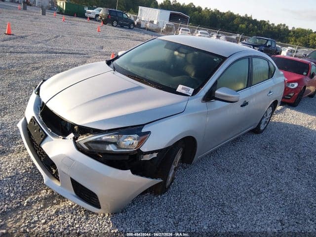 2018 NISSAN SENTRA SV 2