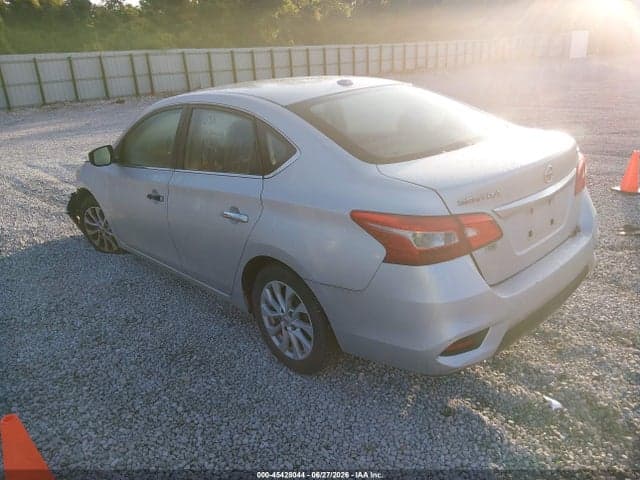 2018 NISSAN SENTRA SV 3