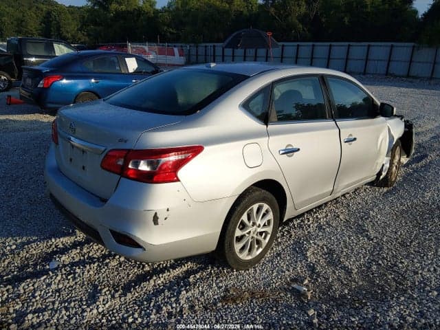 2018 NISSAN SENTRA SV 4