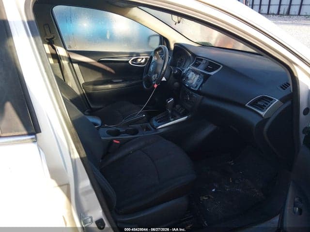 2018 NISSAN SENTRA SV 5