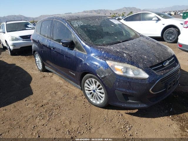 2017 FORD C-MAX HYBRID SE - 1