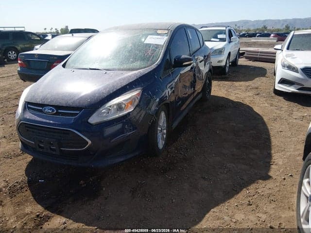 2017 FORD C-MAX HYBRID SE 2