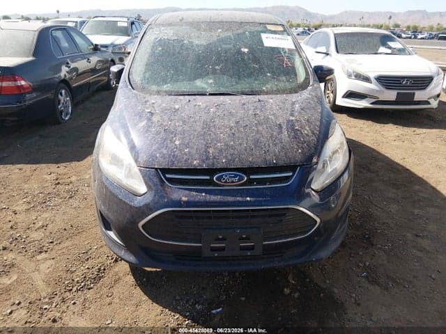 2017 FORD C-MAX HYBRID SE 12