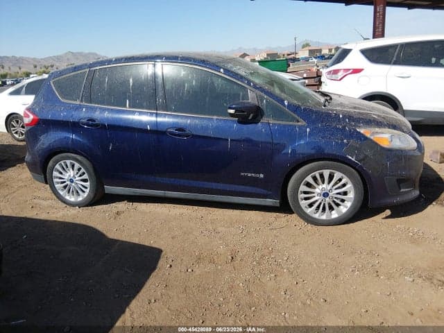 2017 FORD C-MAX HYBRID SE 13