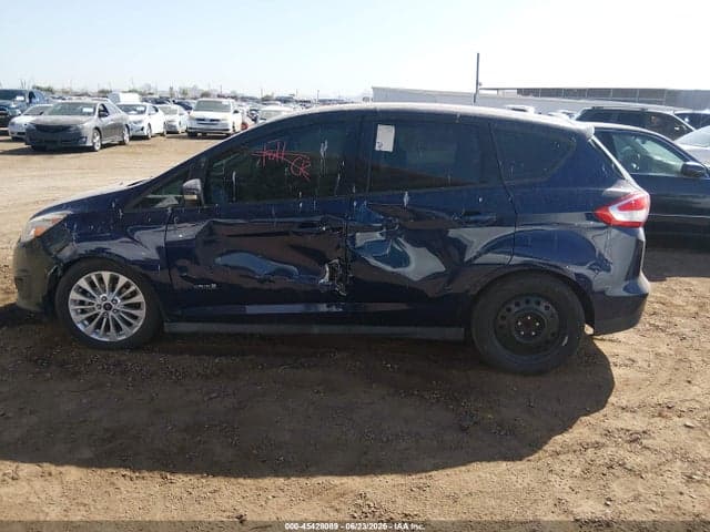 2017 FORD C-MAX HYBRID SE 14