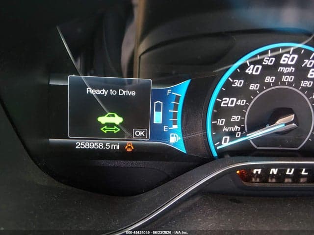 2017 FORD C-MAX HYBRID SE 15