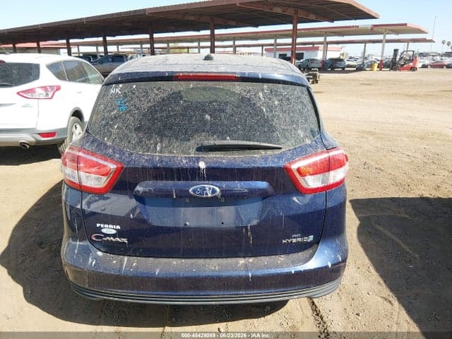 2017 FORD C-MAX HYBRID SE 16