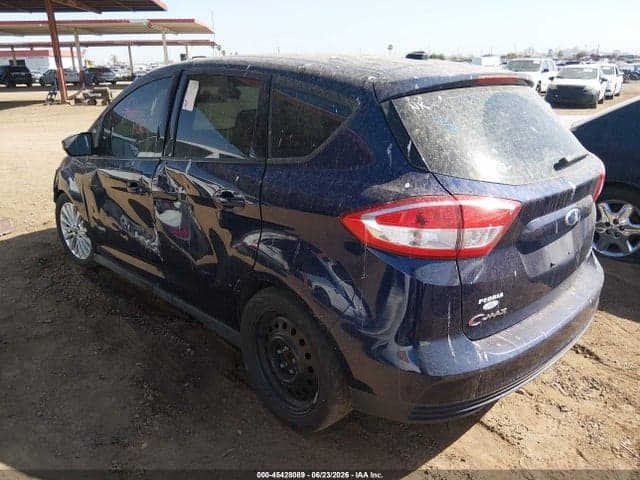 2017 FORD C-MAX HYBRID SE 3