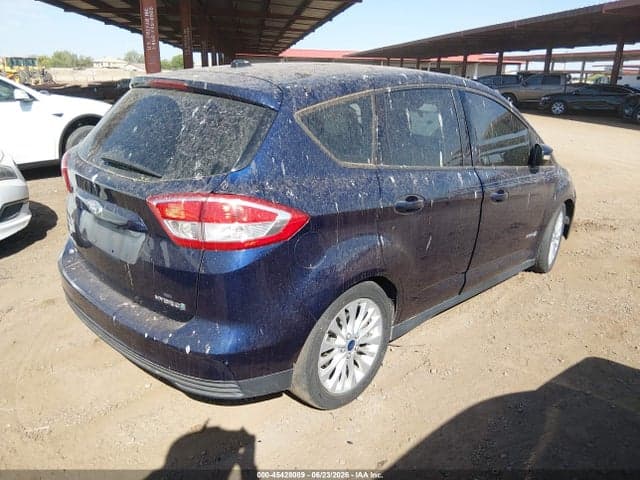 2017 FORD C-MAX HYBRID SE 4