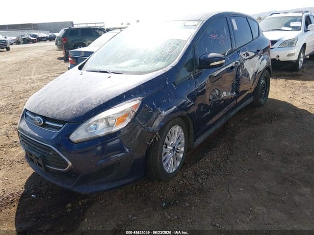 2017 FORD C-MAX HYBRID SE 6