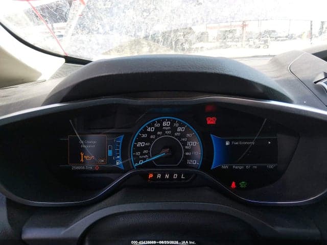 2017 FORD C-MAX HYBRID SE 7