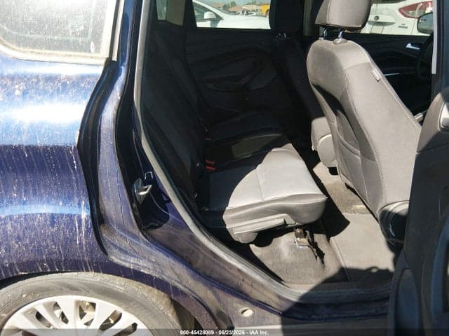 2017 FORD C-MAX HYBRID SE 8