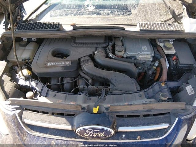 2017 FORD C-MAX HYBRID SE 10