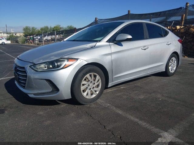 2017 HYUNDAI ELANTRA SE 2