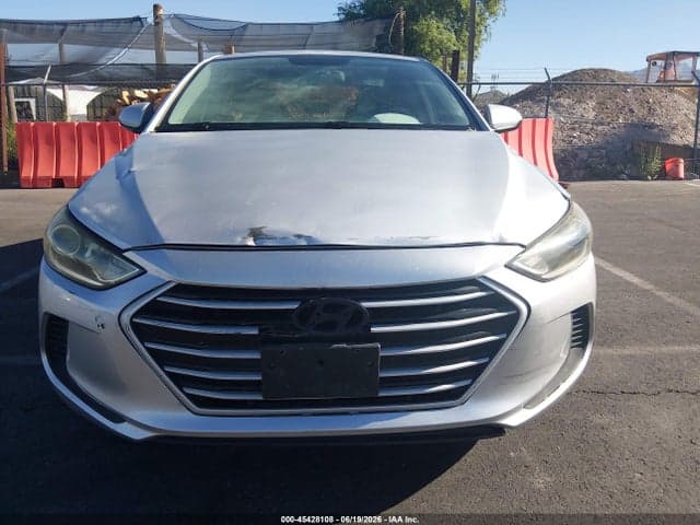 2017 HYUNDAI ELANTRA SE 12