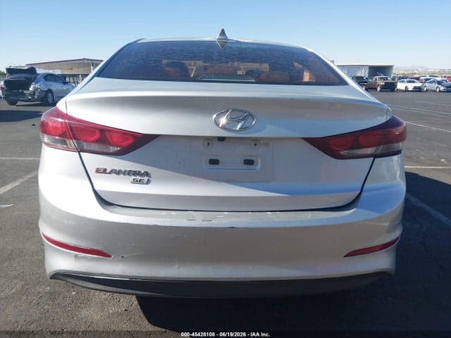 2017 HYUNDAI ELANTRA SE 16