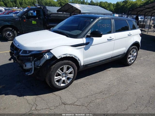 2016 LAND ROVER RANGE ROVER 2