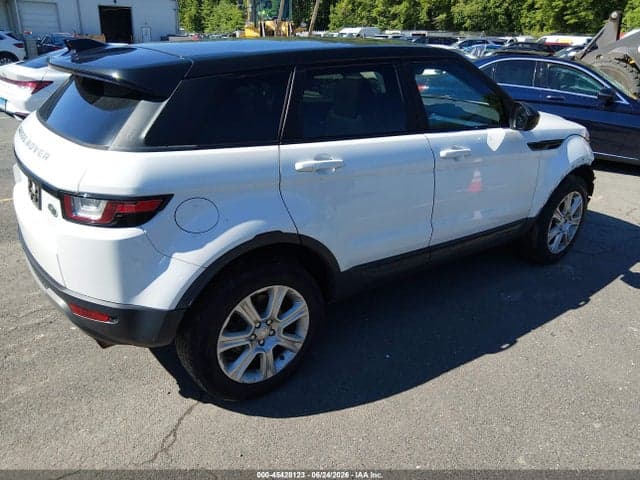 2016 LAND ROVER RANGE ROVER 4