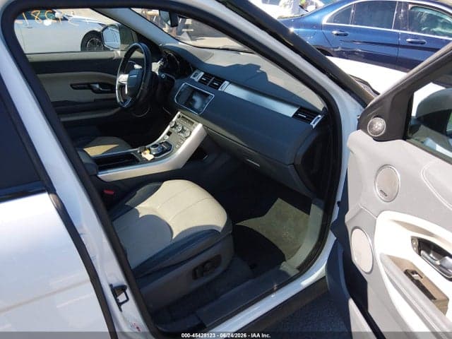 2016 LAND ROVER RANGE ROVER 5