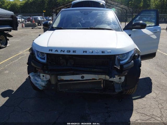 2016 LAND ROVER RANGE ROVER 6
