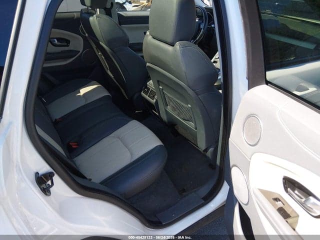 2016 LAND ROVER RANGE ROVER 8