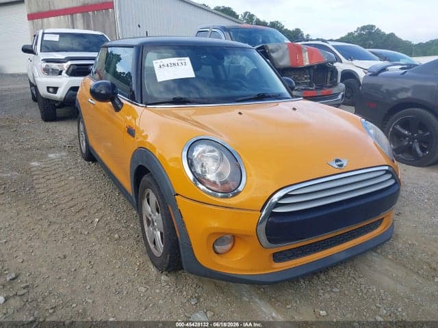 2015 MINI HARDTOP COOPER