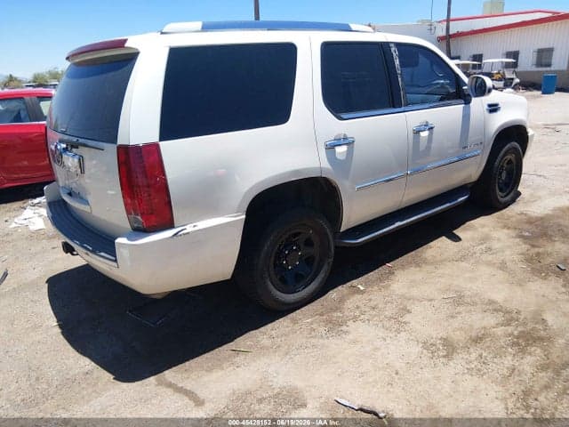 2007 CADILLAC ESCALADE 4
