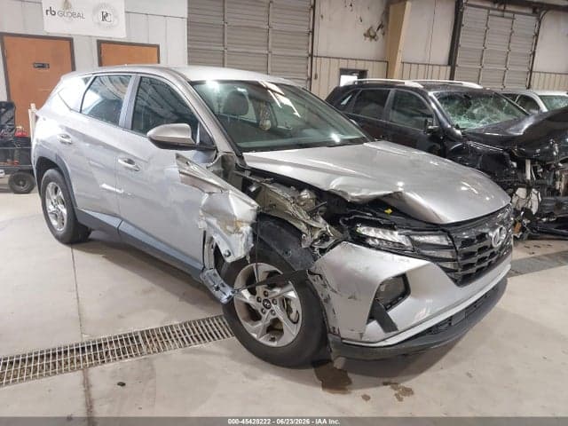 2024 HYUNDAI TUCSON SE 1