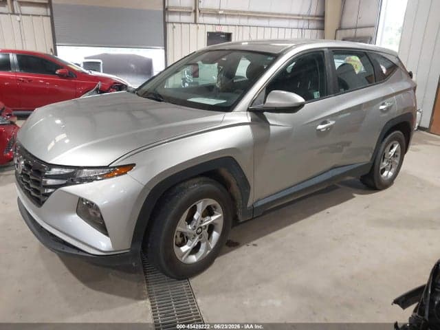 2024 HYUNDAI TUCSON SE 2