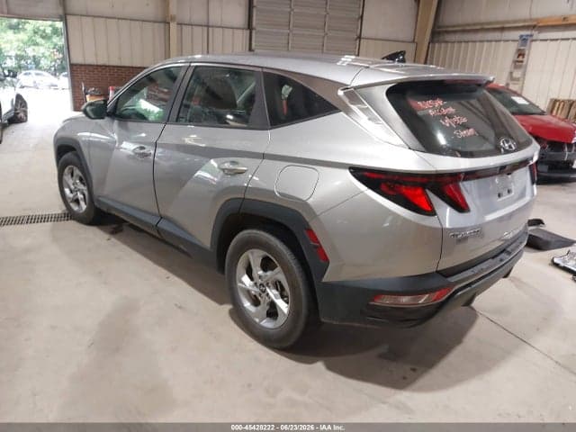 2024 HYUNDAI TUCSON SE 3