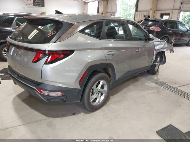 2024 HYUNDAI TUCSON SE 4