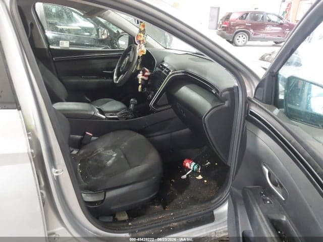 2024 HYUNDAI TUCSON SE 5