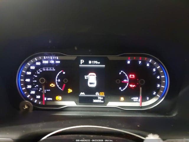 2024 HYUNDAI TUCSON SE 7