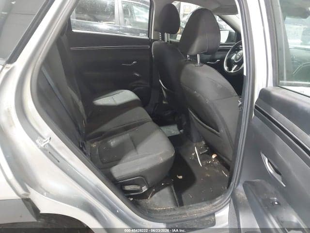2024 HYUNDAI TUCSON SE 8