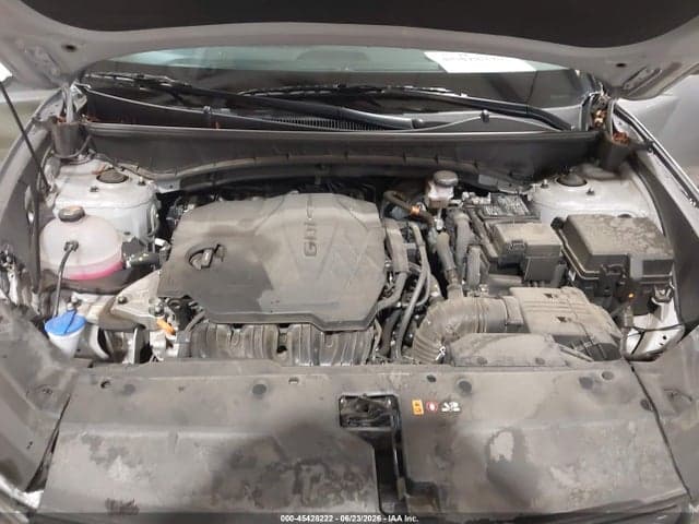 2024 HYUNDAI TUCSON SE 10