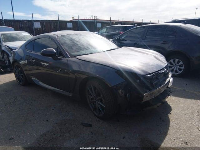 2023 SUBARU BRZ LIMITED