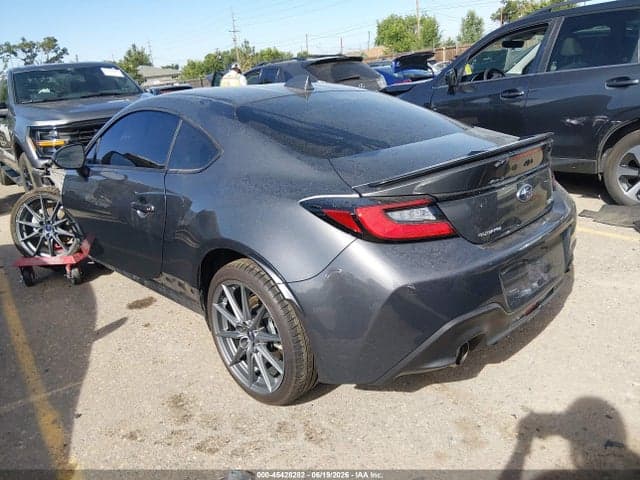 2023 SUBARU BRZ LIMITED 3