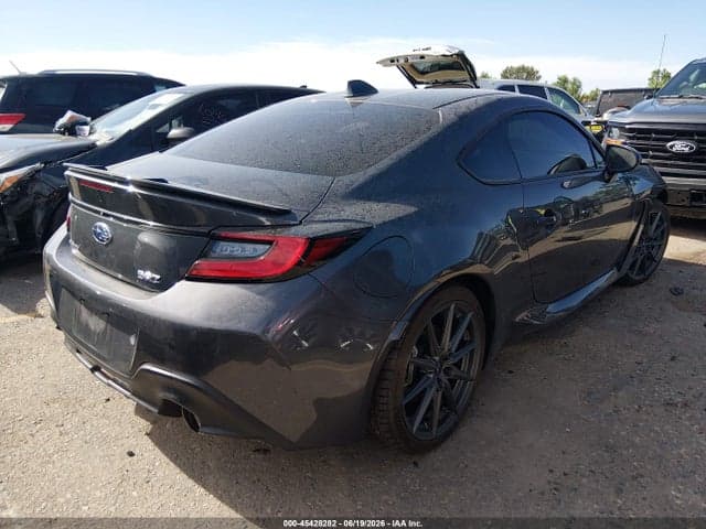 2023 SUBARU BRZ LIMITED 4