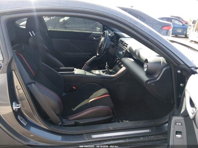 2023 SUBARU BRZ LIMITED 5