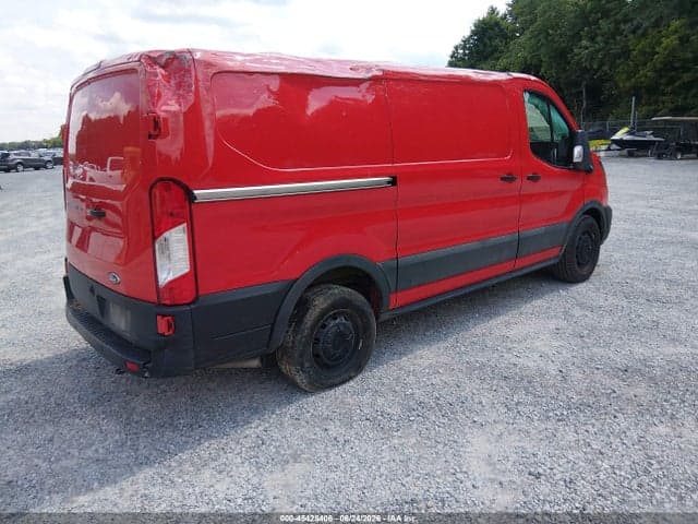 2023 FORD TRANSIT-150 4