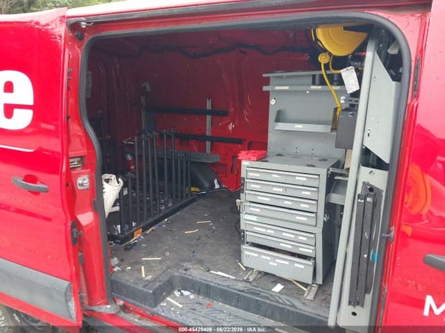2023 FORD TRANSIT-150 8